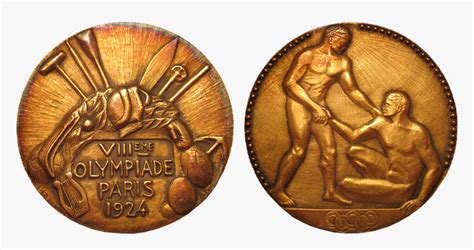 Paris 1924 Summer Olympics Results – Medal Stats.